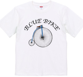 BLUE BIKE