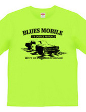 blues mobile