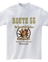ROUTE５５