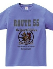 ROUTE５５