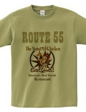 ROUTE５５