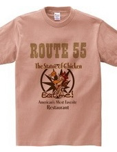 ROUTE５５