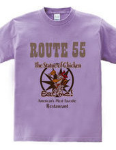 ROUTE５５