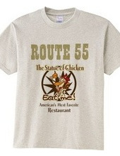 ROUTE５５