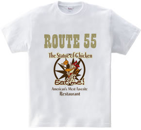 ROUTE５５