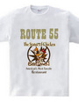 ROUTE５５