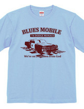 blues mobile