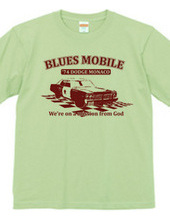 blues mobile