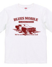 blues mobile