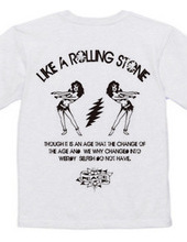 LIKE A ROLLING STONE