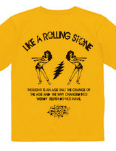 LIKE A ROLLING STONE