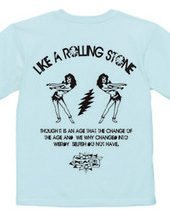 LIKE A ROLLING STONE