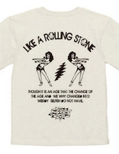 LIKE A ROLLING STONE