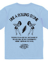 LIKE A ROLLING STONE