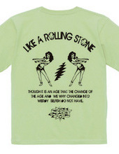 LIKE A ROLLING STONE