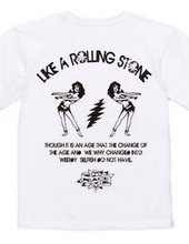 LIKE A ROLLING STONE