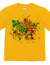 T-graffity Logo (Colorful)