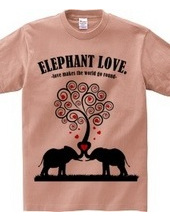 Elephant Love