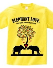 Elephant Love