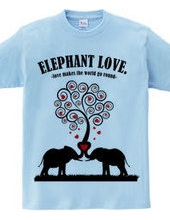 Elephant Love