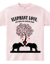 Elephant Love