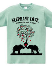 Elephant Love