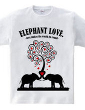 Elephant Love