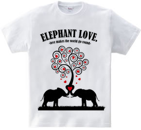 Elephant Love