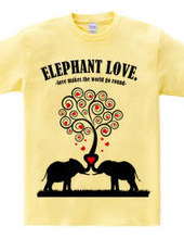 Elephant Love