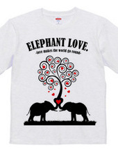 Elephant Love