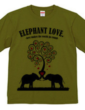 Elephant Love