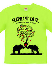 Elephant Love