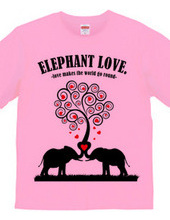 Elephant Love