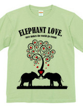 Elephant Love