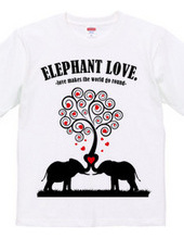 Elephant Love