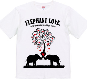 Elephant Love