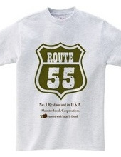 ROUTE５５