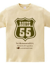 ROUTE５５