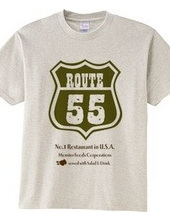 ROUTE５５