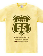 ROUTE５５