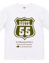 ROUTE５５