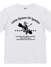 little queen of spades