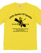 little queen of spades