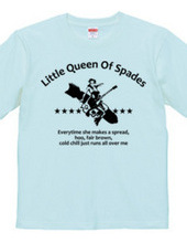 little queen of spades