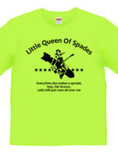 little queen of spades