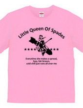 little queen of spades