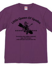 little queen of spades