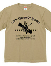 little queen of spades