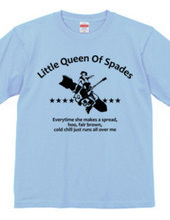 little queen of spades