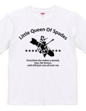 little queen of spades